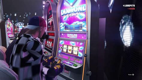 gta 5 slot machine glitch|Iba pa.
